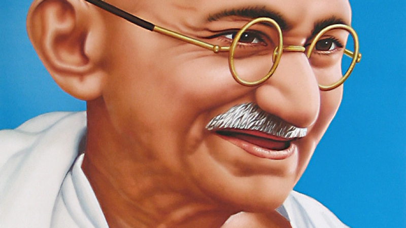 Диетата за дълголетие на Махатма Ганди ще ви изуми