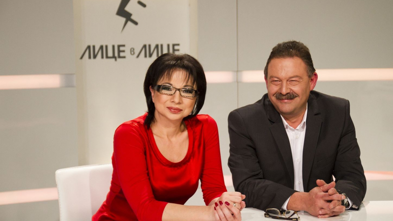 Заради нажежени страсти удължават ефира на Цветанка Ризова и Митко Цонев 