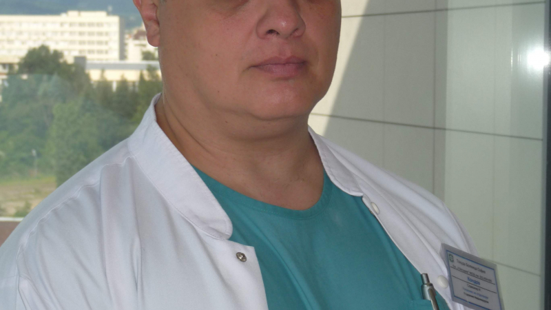 Д-р Славомир Кондов: 37% от туморите в мозъка са метастази на друг рак!