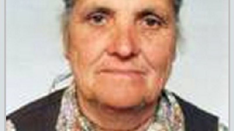 Изчезна 77-годишна жена от бургаското село Терзийско 