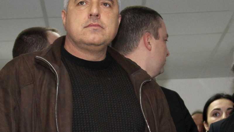 Бойко Борисов: “Буда” се казваше делото за взривения джип на Цветелина Бориславова