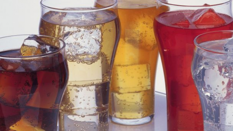 Газираните напитки с подсладители крият риск от диабет тип 2