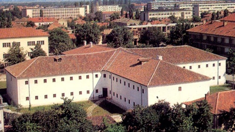 Уникалната Кръстата казарма във Видин с още 2 века живот след ремонта 