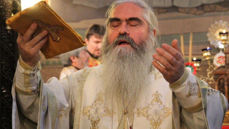 Дядо Кирил: Готов съм за патриарх!