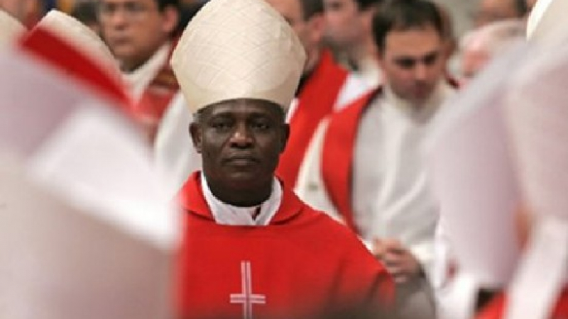 Букмейкърите: Африканец е фаворит за папския престол