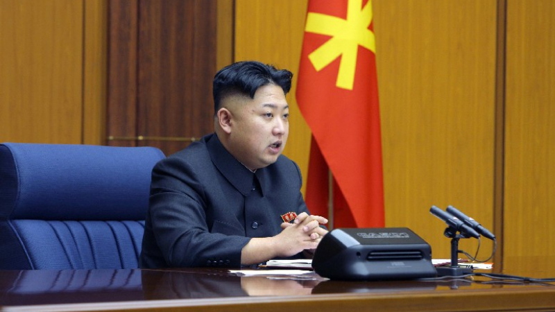 Северна Корея обеща още две “твърди ответни мерки” на САЩ 