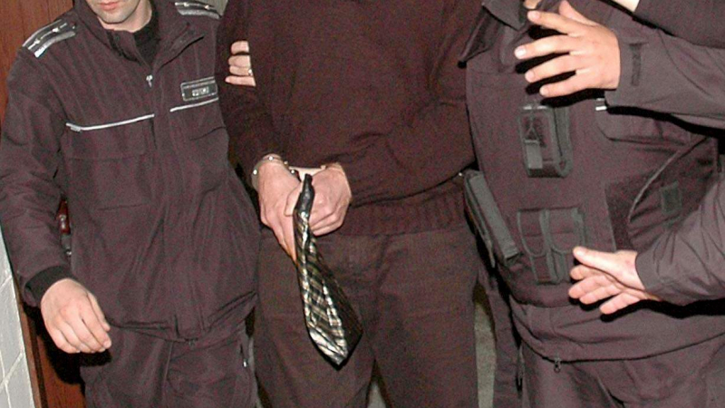 Кока, хероин, трева и хашиш взеха главата на Куйович в Софийския затвор 