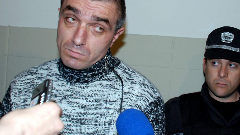 Кока, хероин, трева и хашиш взеха главата на Куйович в Софийския затвор