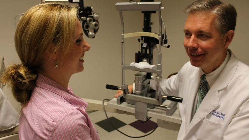 Оптичната невропатия е едно от най-загадъчнитеочни заболявания