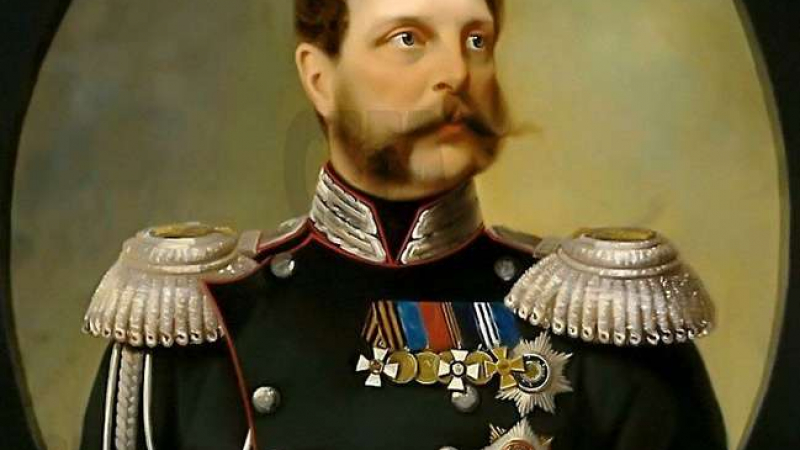 19.2.1861 г: Император Александър ІІ отменя крепостничеството и е наречен „Освободител”