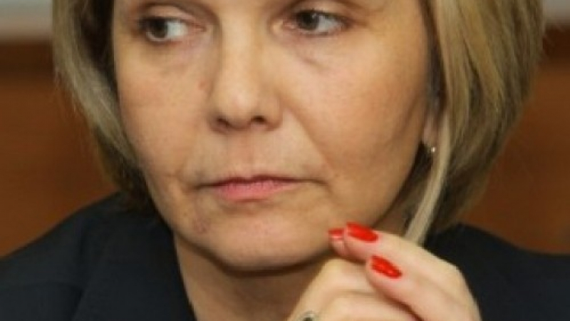 Уволнената Иванова води заседанието на ДКЕВР