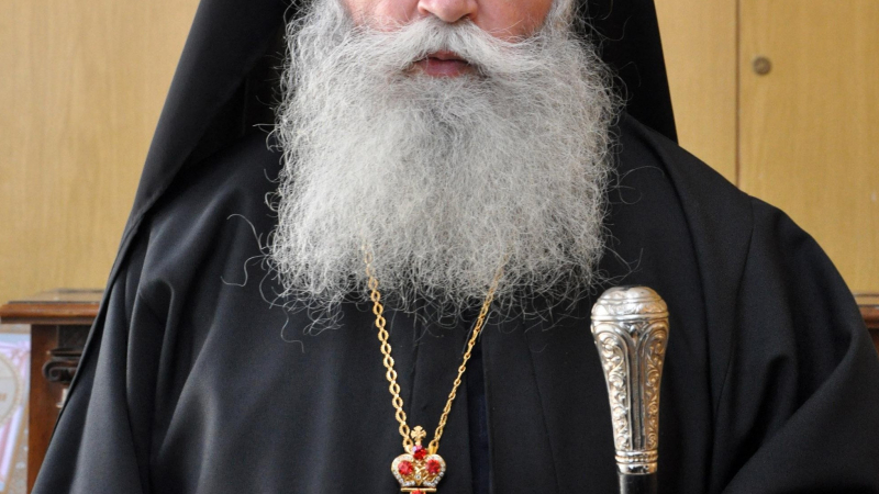 Митрополит Гавриил: Има ранени и кръв, но избор за патриарх ще има
