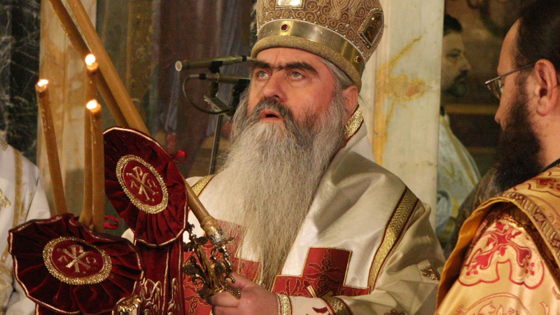 Дядо Кирил даде старт на изборите за патриарх 