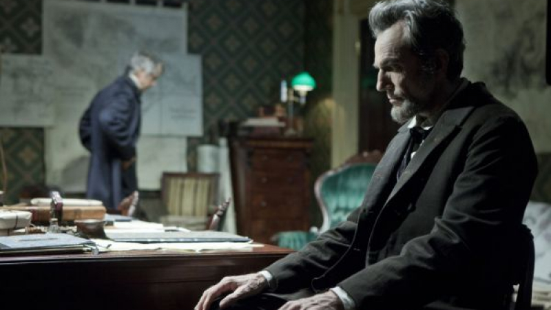 „Линкълн” – дузина номинации за Оскар