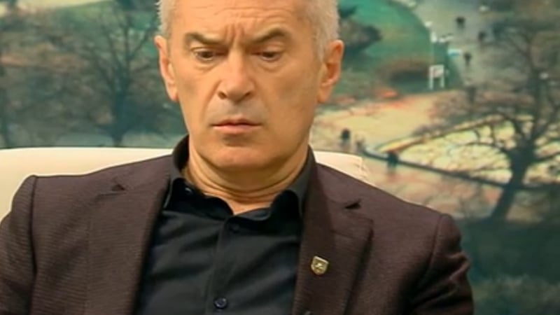 Волен Сидеров: Вече мога да се оттегля в манастир 