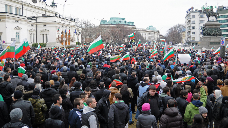 На 3 март пълна блокада на София 