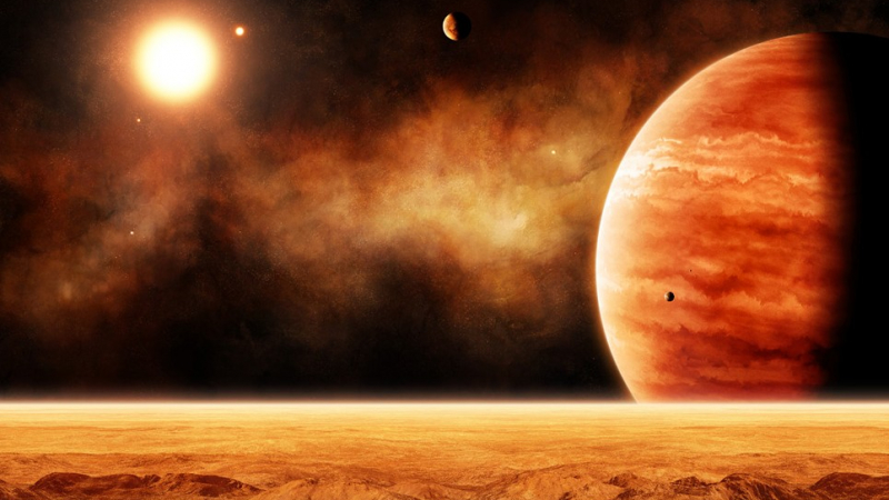 Страшна катастрофа на Марс през октомври 2014 година?