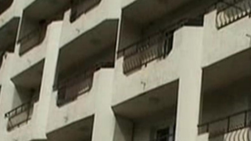 Жена скочи от третия етаж на социалния дом в Качулка