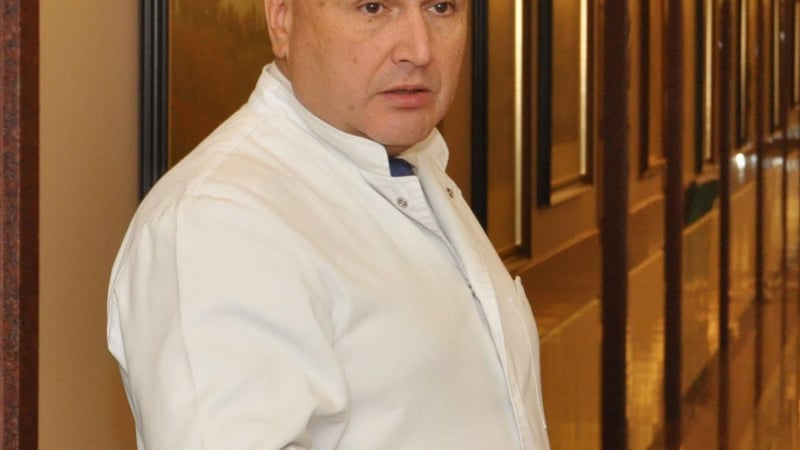 Шефът на Правителствена потвърди новината на БЛИЦ: Приехме Борисов с кръвно 190/115