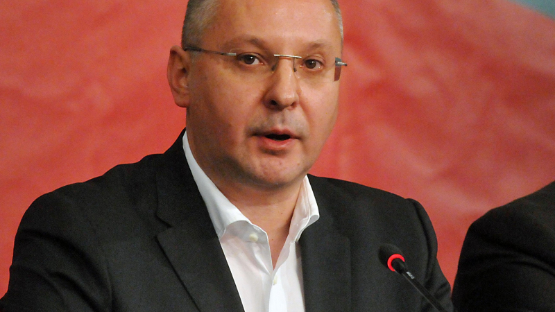 Станишев: Няма да съм следващият премиер на страната
