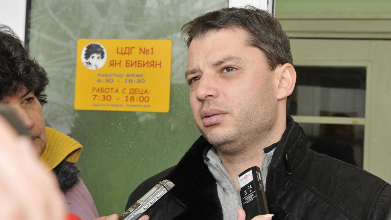 Делян Добрев: За мен е облекчение, че не съм в правителството