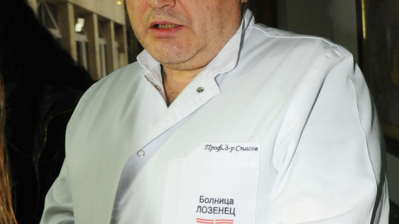 Любомир Спасов пред БЛИЦ: Няма опасност за живота на Бойко Борисов