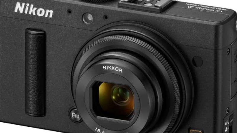 Nikon залага много на Coolpix A, но цената е височка 