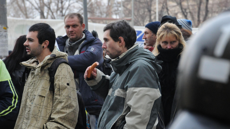 Протестиращите се събират на конгрес в събота пред “Ал. Невски”