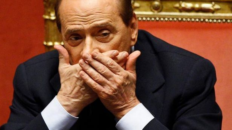 Берлускони осъден на 1 година затвор за подслушване