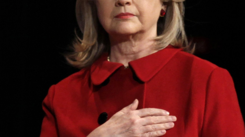 Хилари Клинтън - фаворит за президентския пост през 2016 година