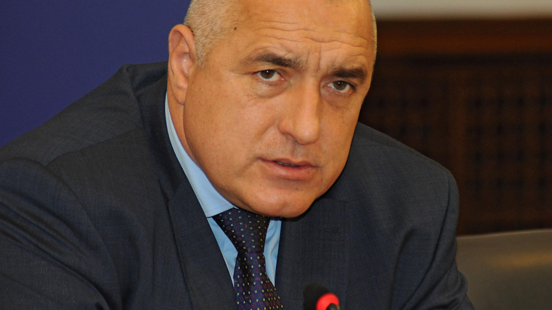 Борисов: Правим околовръстен път на Бургас, за да избегнем тормоза на хората