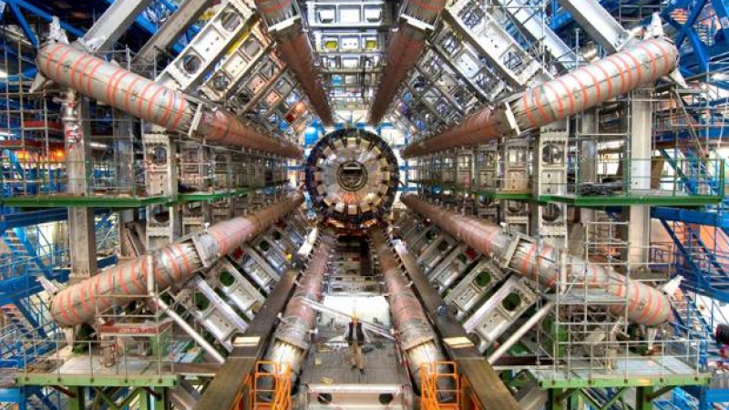 Потвърдено: На 99,9% сме открили хигс бозона