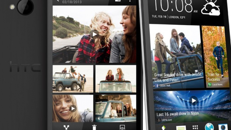 Новият смартфон HTC One ще се продава за 645 евро
