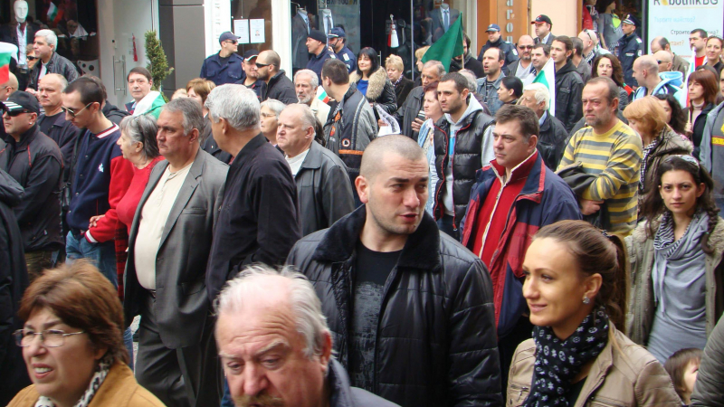 Метла за ЕРП-тата размахаха в Пловдив