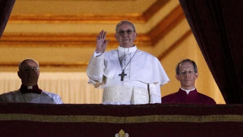 Папа Франциск І: Да заживеем в единство на братство, любов и доверие