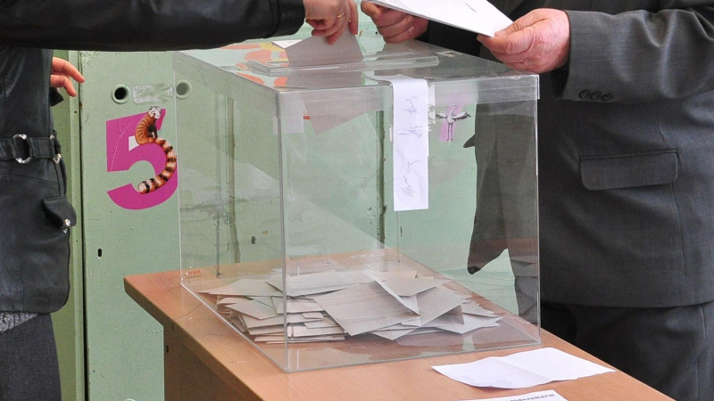 Заповедта за мерките за законността на изборите е подписана