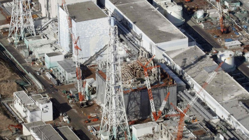 Охладителните системи на АЕЦ „Фукушима” работят отново