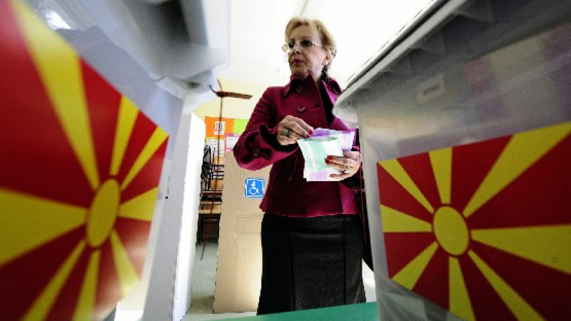 Македония: Албанец печели изборите в Кичево 