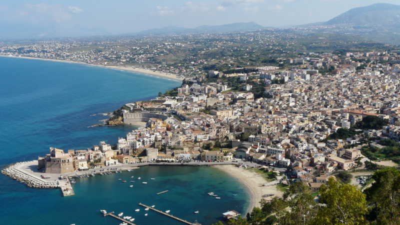 Сицилия - предпочитана дестинация за романтична почивка