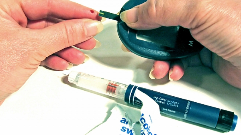 Проблем с тест лентите за деца с диабет