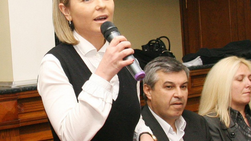 Дани Каназирева: Кунева иска да настани само свои хора в креслата