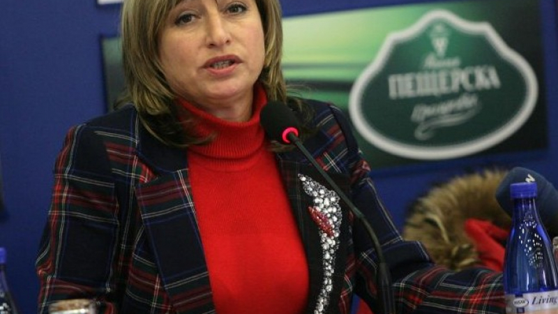 Мира Радева огласи най-голямото желание на избирателите 