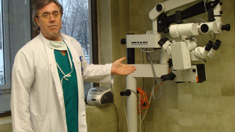 Д-р Николай Недев: Извадихме 5 тумора от мозъка на жена, след време ще оперираме още два!