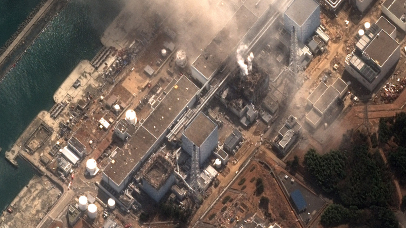 Нов радиоактивен теч във Фукушима