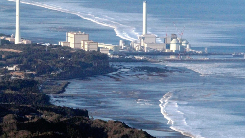 От АЕЦ &quot;Фукушима&quot; изтекоха тонове радиоактивна вода