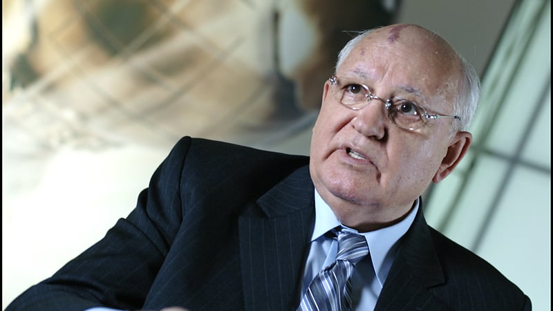 Горбачов: Тачър беше голям политик