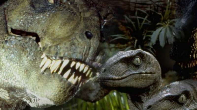 Нов динозавър влиза в &quot;Джурасик парк 4&quot;