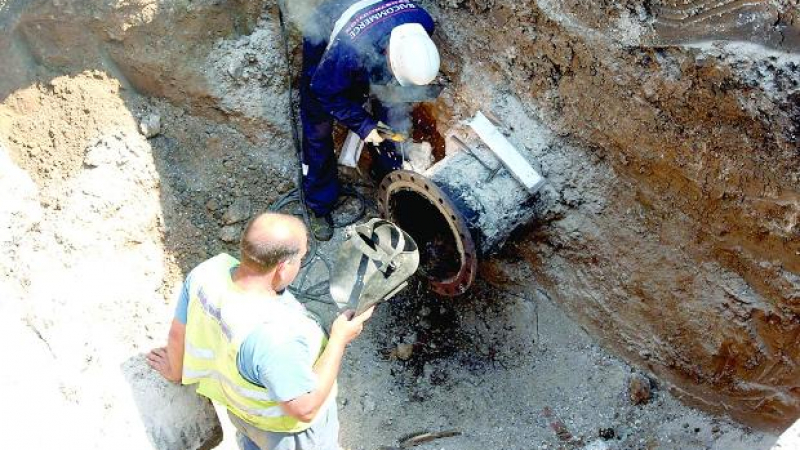 Започва голям ремонт на Рилския водопровод