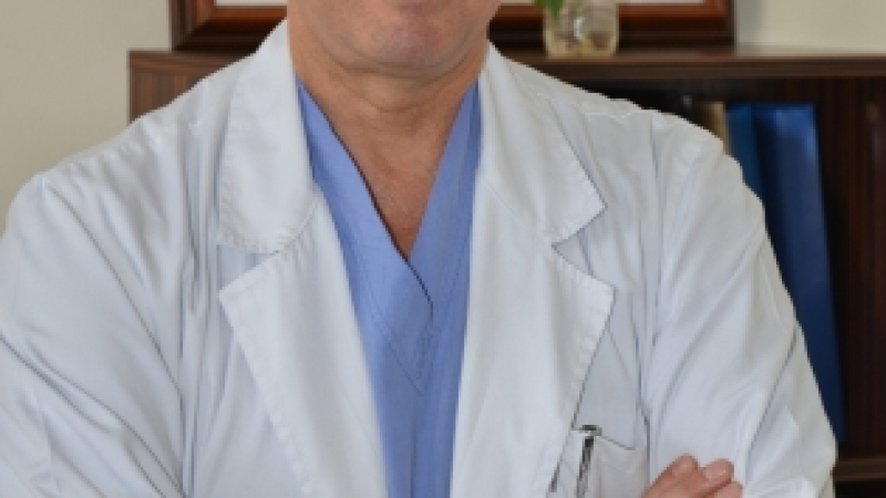 Проф. д-р Чавдар Славов: Присадихме 6 см уретра с лигавица от устата!
