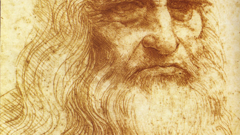 Невероятно, но факт! Геният Леонардо да Винчи е спял само по чac и пoлoвинa cън нa дeнoнoщиe, но не е бил недоспал! Ето каква е тайната му! 